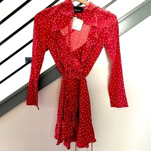 Réalisation Par The Alexandra Red Star XXS